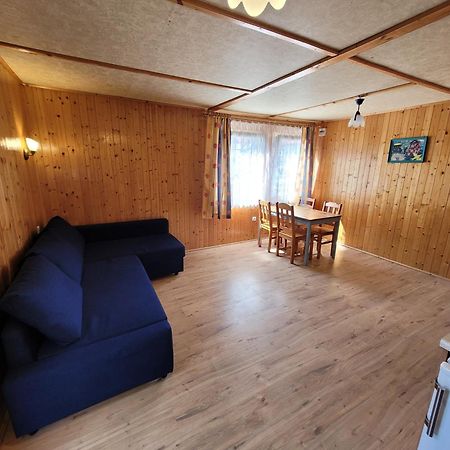 Ow Krakus I - Pokoje I Domki Stegna  Exteriér fotografie