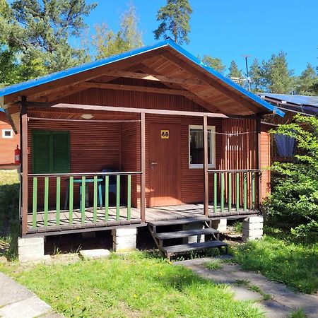 Ow Krakus I - Pokoje I Domki Stegna  Exteriér fotografie