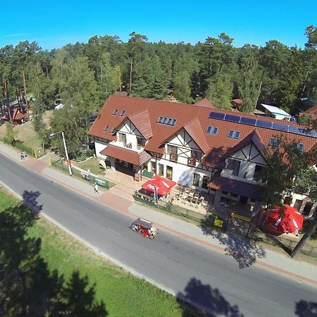 Ow Krakus I - Pokoje I Domki Stegna  Exteriér fotografie