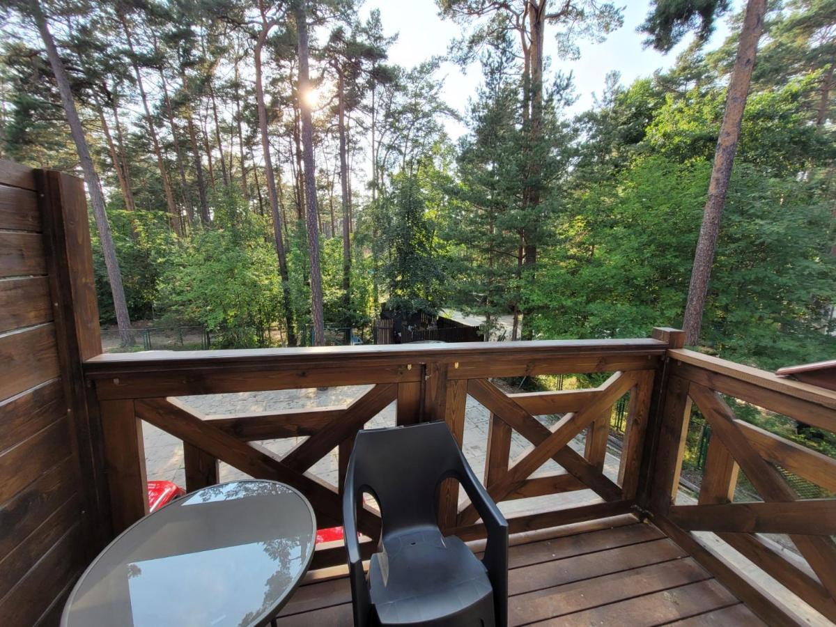 Ow Krakus I - Pokoje I Domki Stegna  Exteriér fotografie