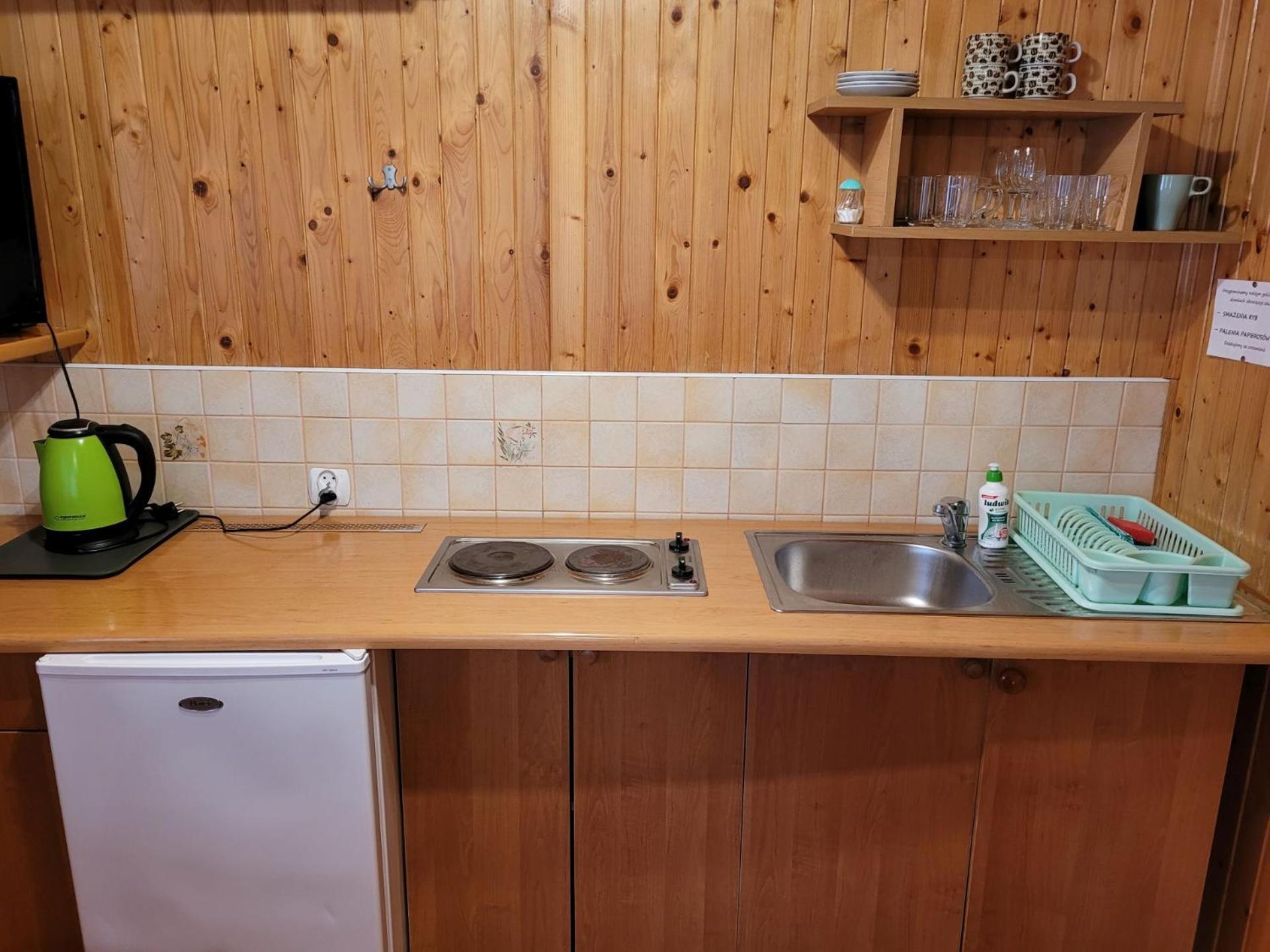Ow Krakus I - Pokoje I Domki Stegna  Pokoj fotografie