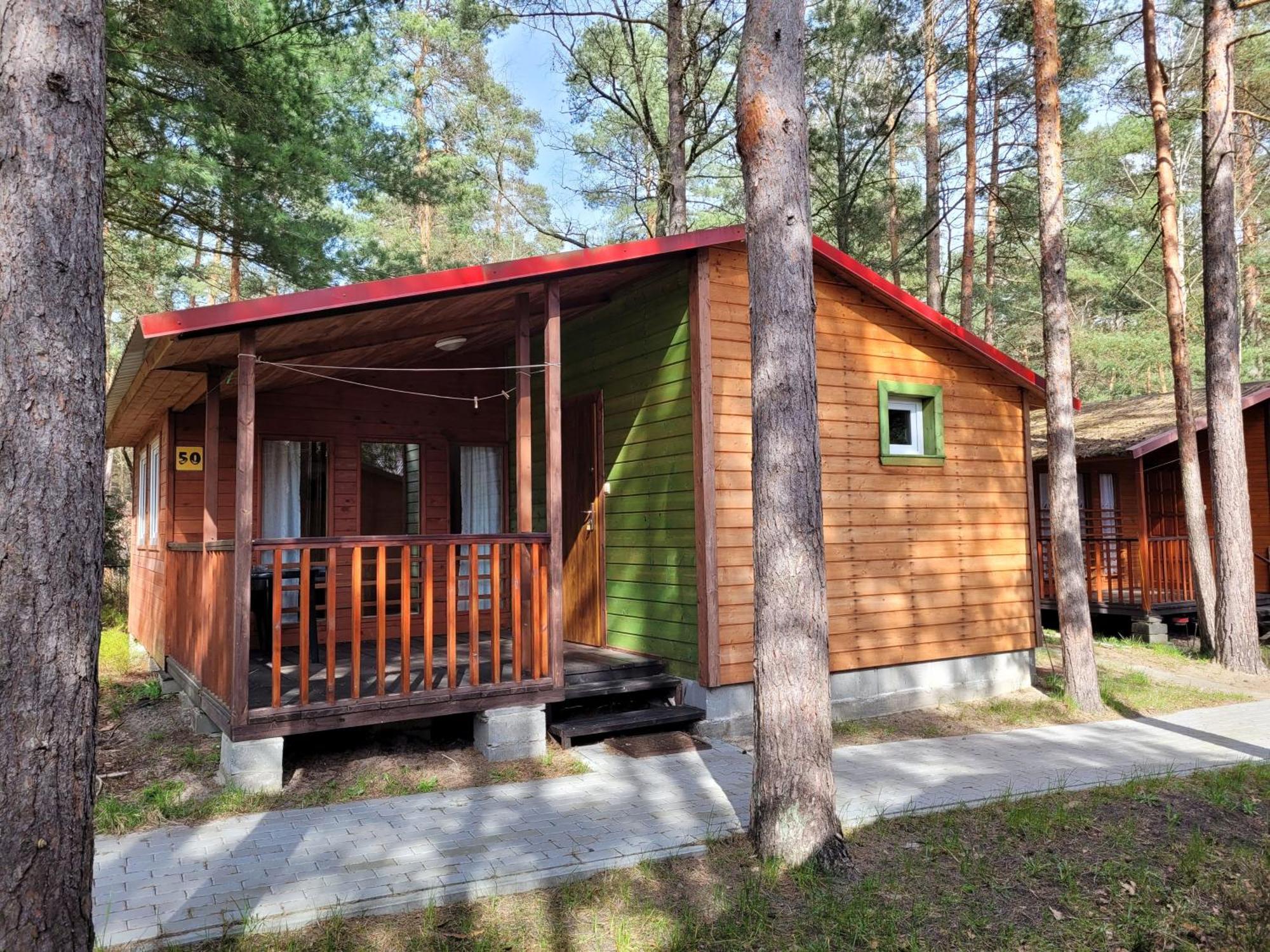 Ow Krakus I - Pokoje I Domki Stegna  Pokoj fotografie