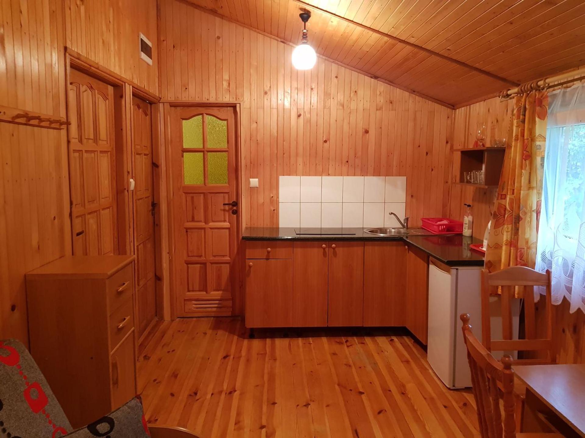 Ow Krakus I - Pokoje I Domki Stegna  Pokoj fotografie
