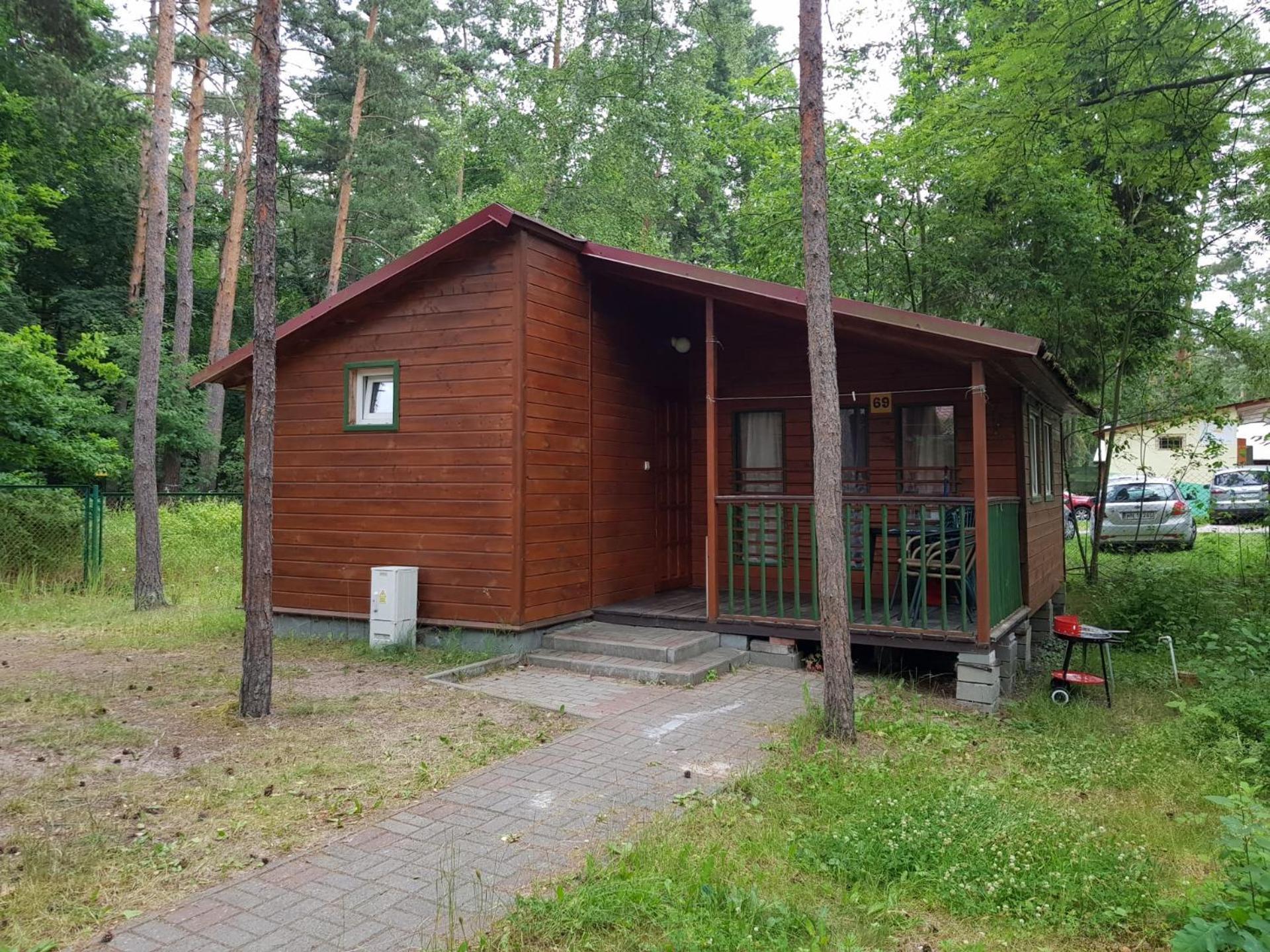 Ow Krakus I - Pokoje I Domki Stegna  Pokoj fotografie